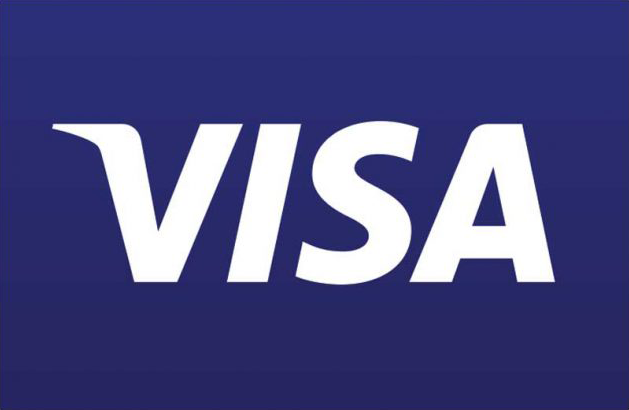 Betaling met VISA geaccepteerd