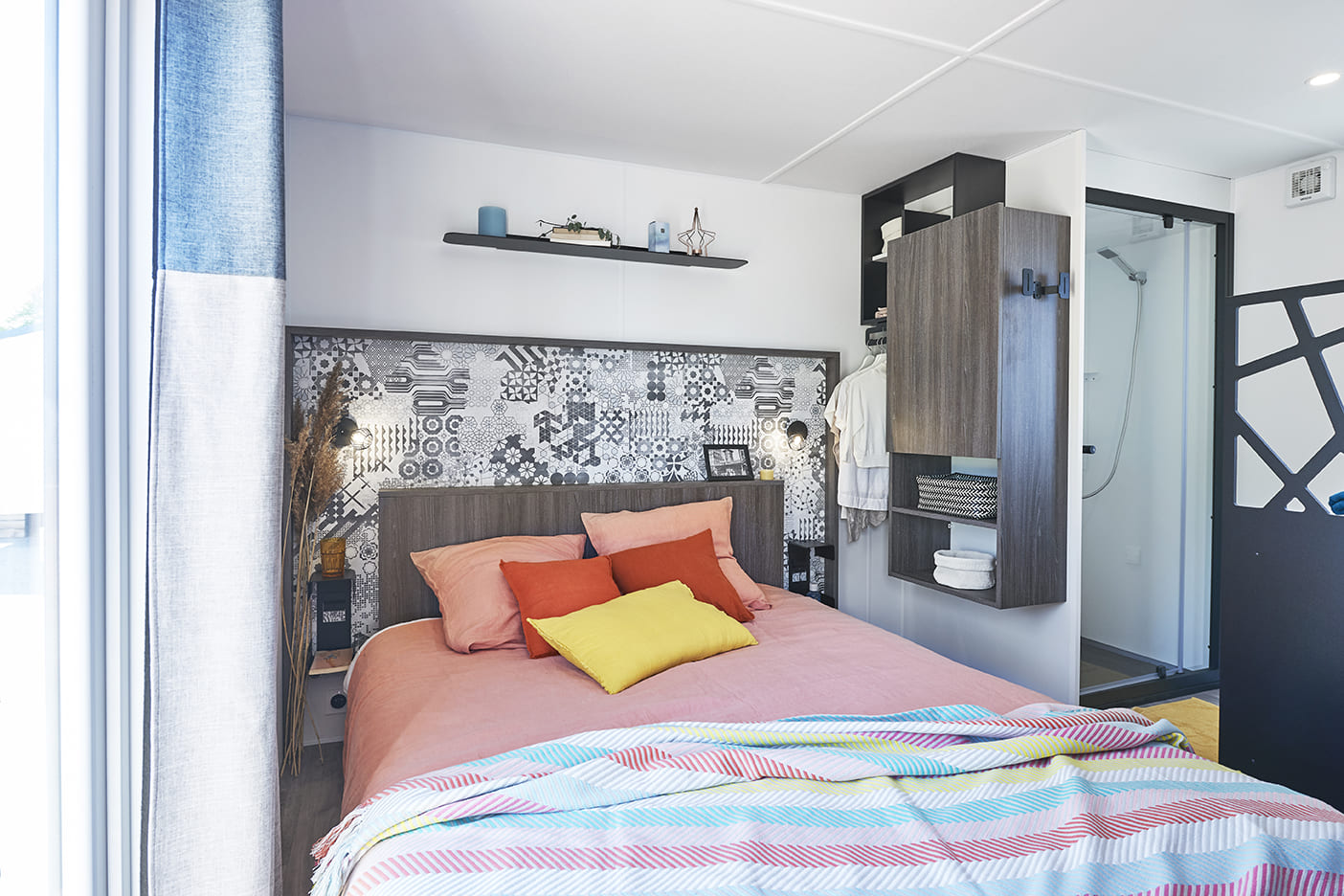 interieur camping 4 étoiles yelloh village domaine de l'orée vendée